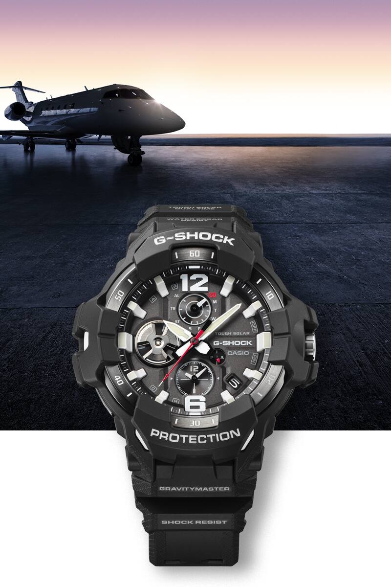 G-SHOCK Official Website | CASIO