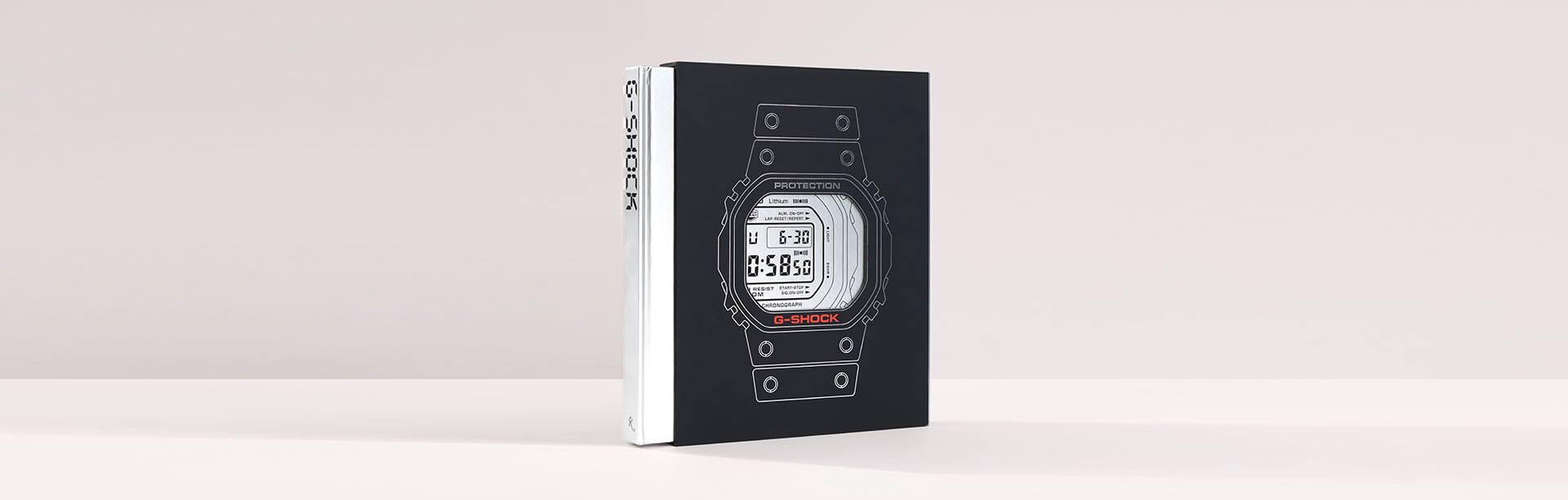 G-SHOCK Brand Book by Rizzoli