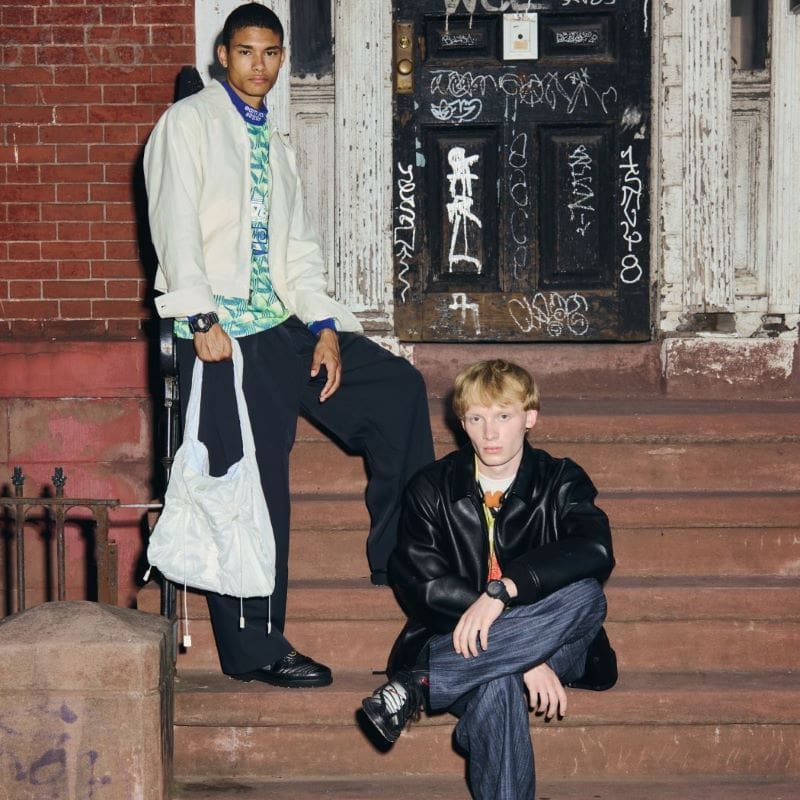 ICONIC STYLES G-SHOCK  MAGAZINE