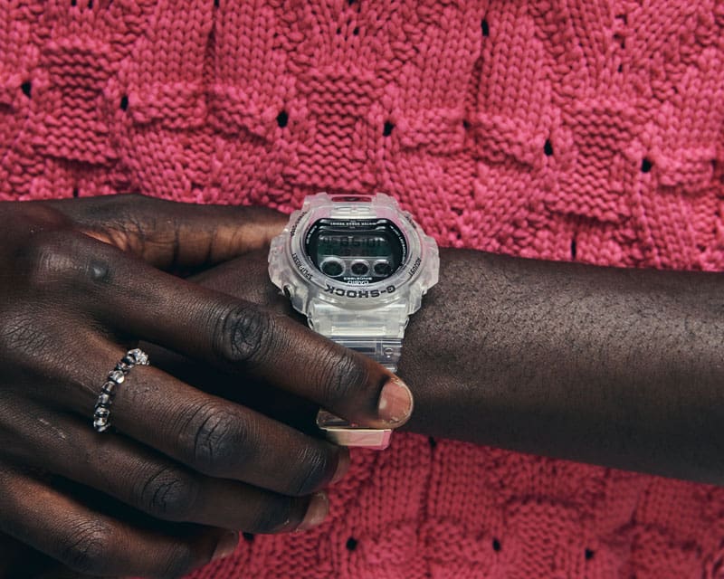 Clear Remix - G-SHOCK MAGAZINE | CASIO