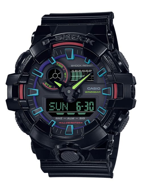 GA-700RGB-1A