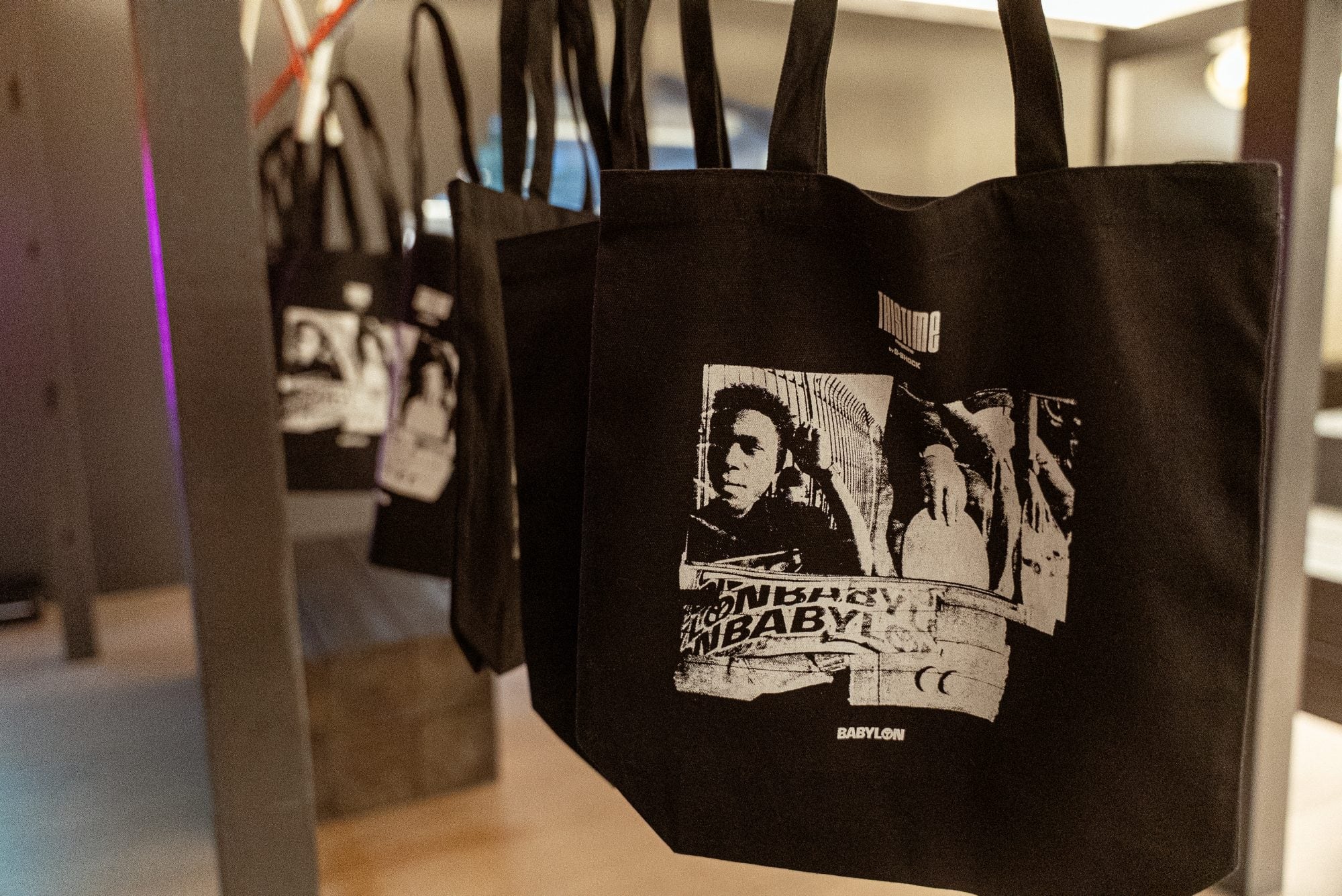 tote bag photo