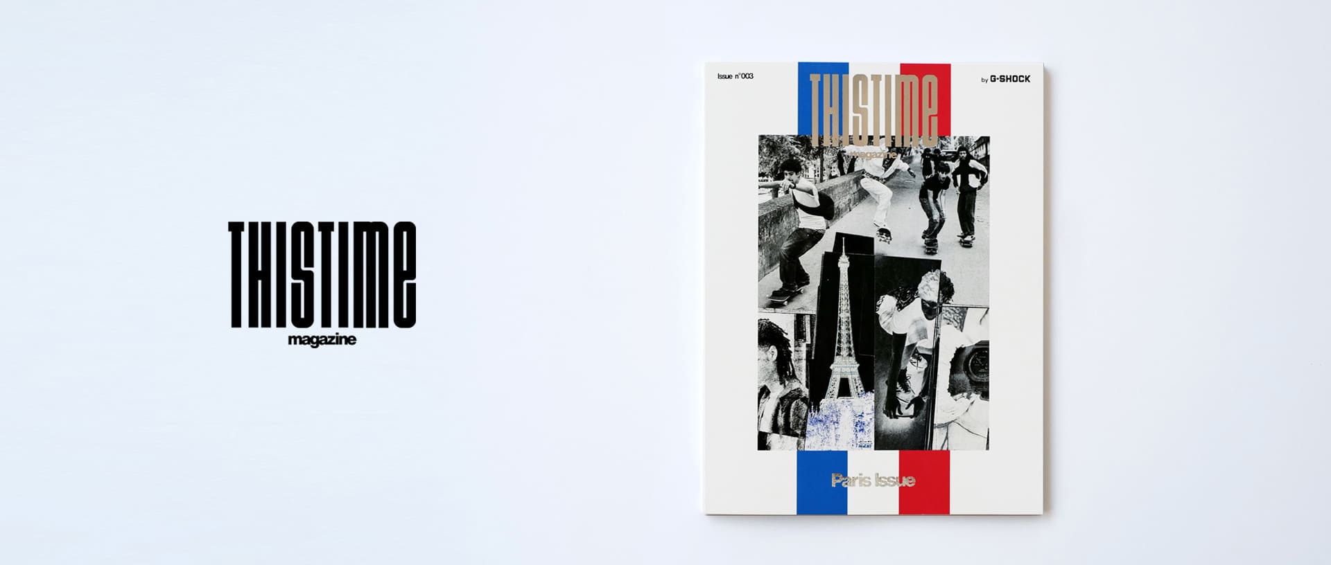 THISTIME magazine