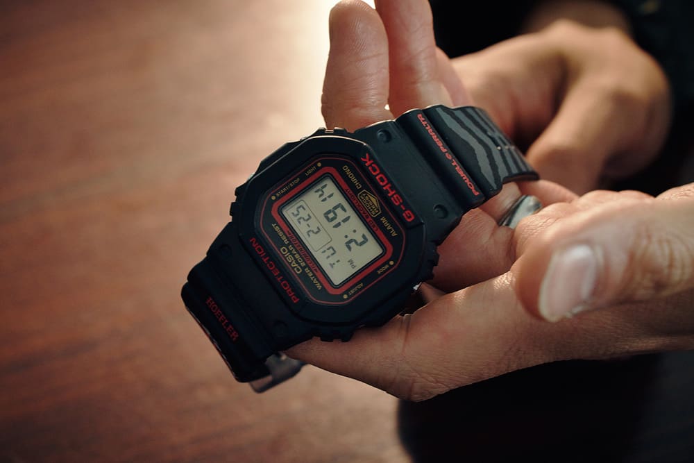 DW-5600