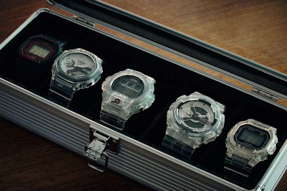 G-SHOCK