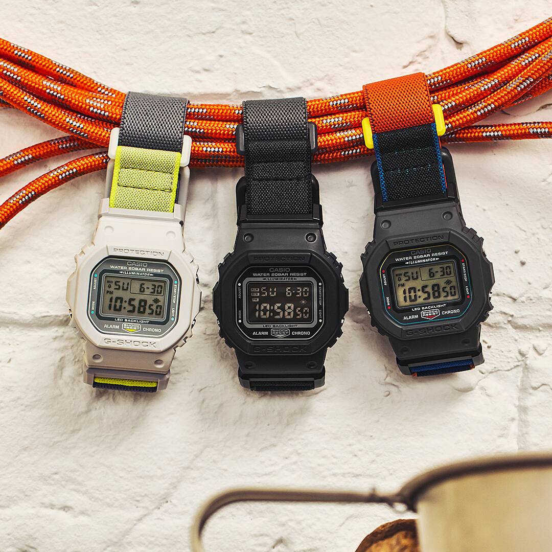 New & Featured | CASIO