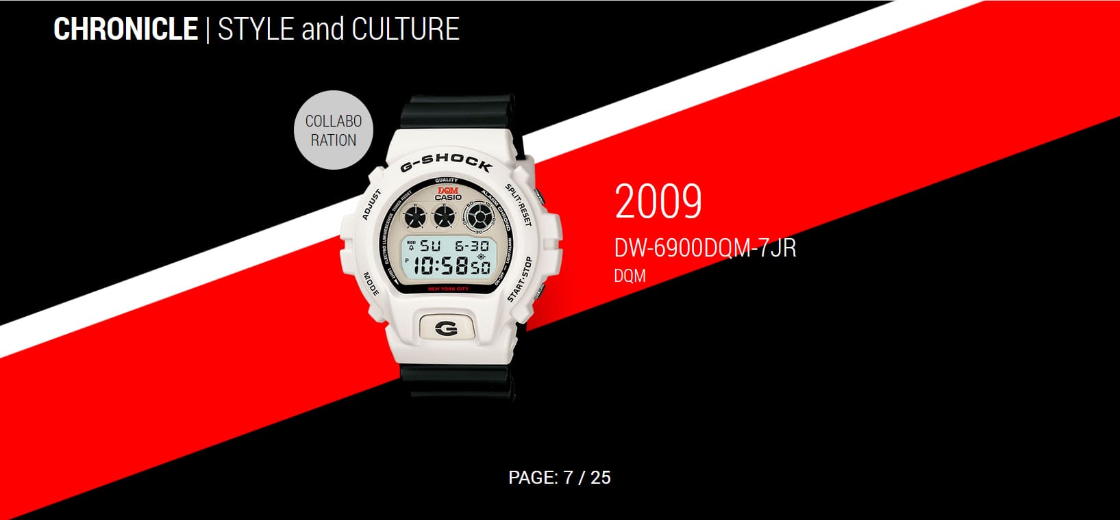 DW-6900DQM-7JR
