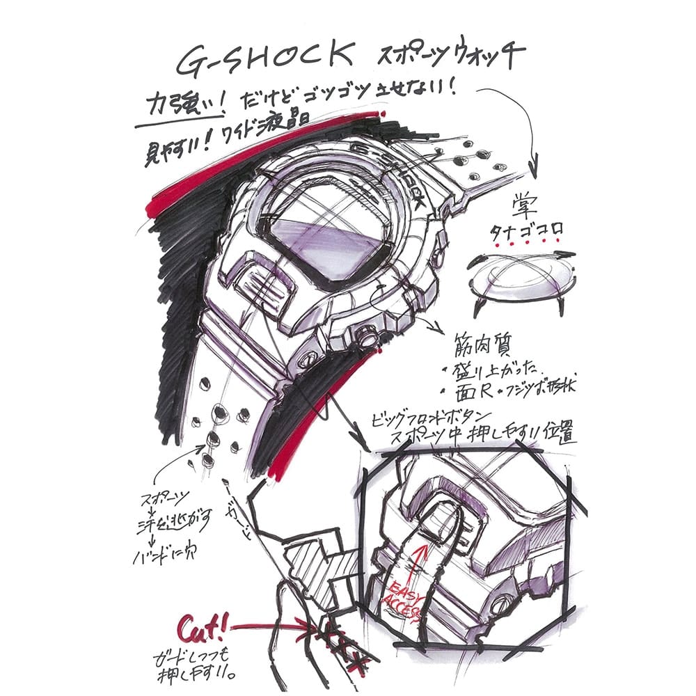 G-SHOCK - 6900シリーズ | CASIO