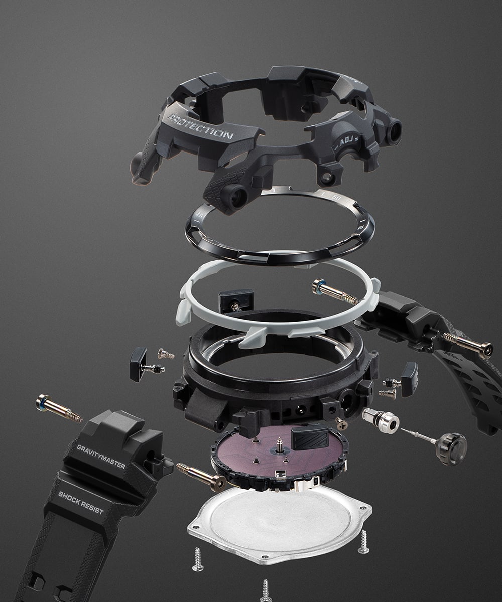 Concept image of the strong and lightweight Carbon Core Guard structure