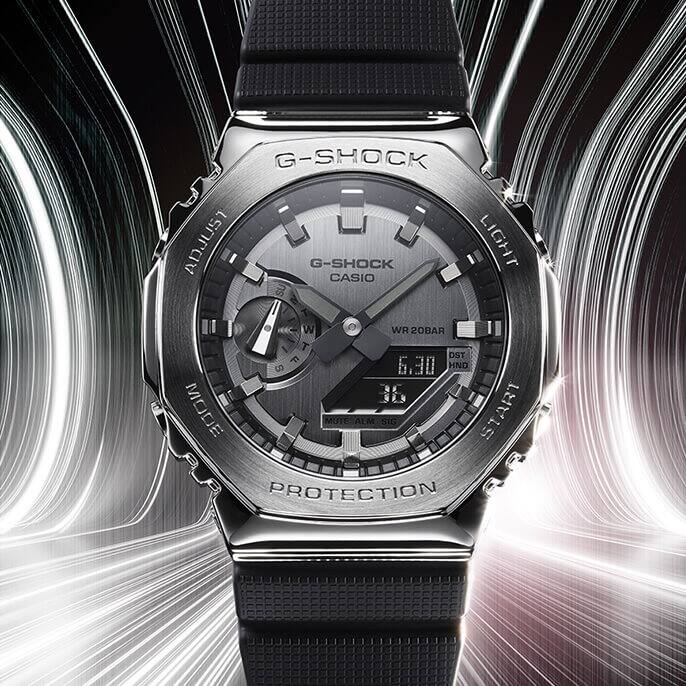 ANALOG-DIGITAL | CASIO