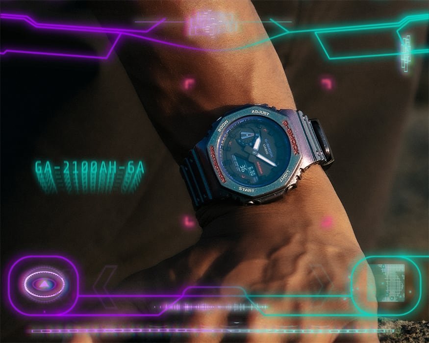 掲載モデル着用写真