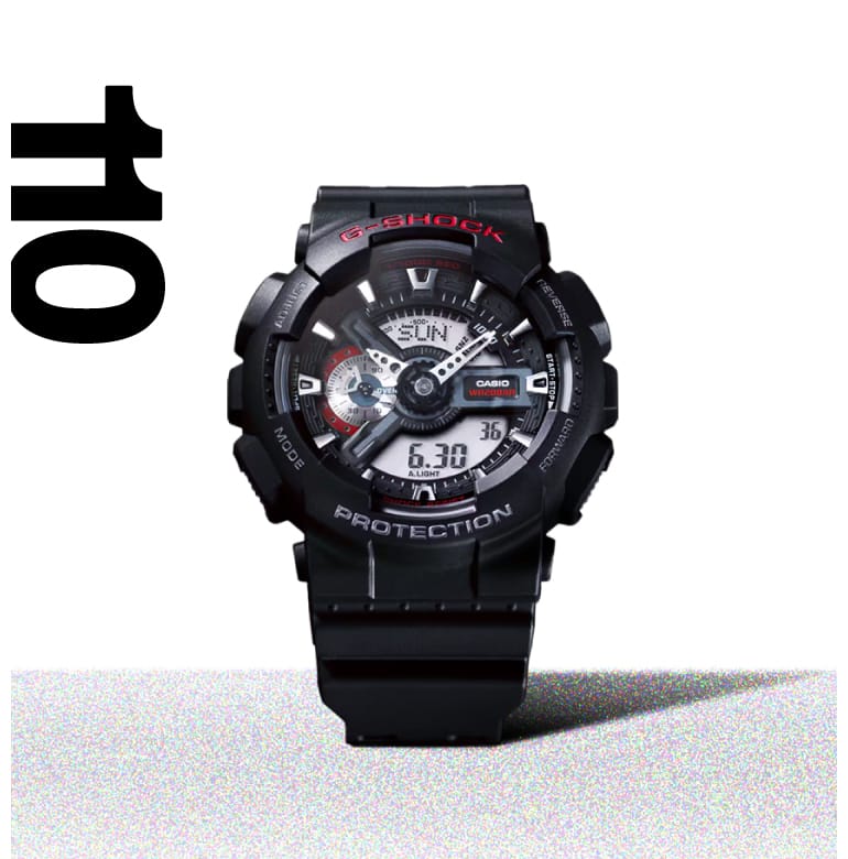 G-SHOCK 110