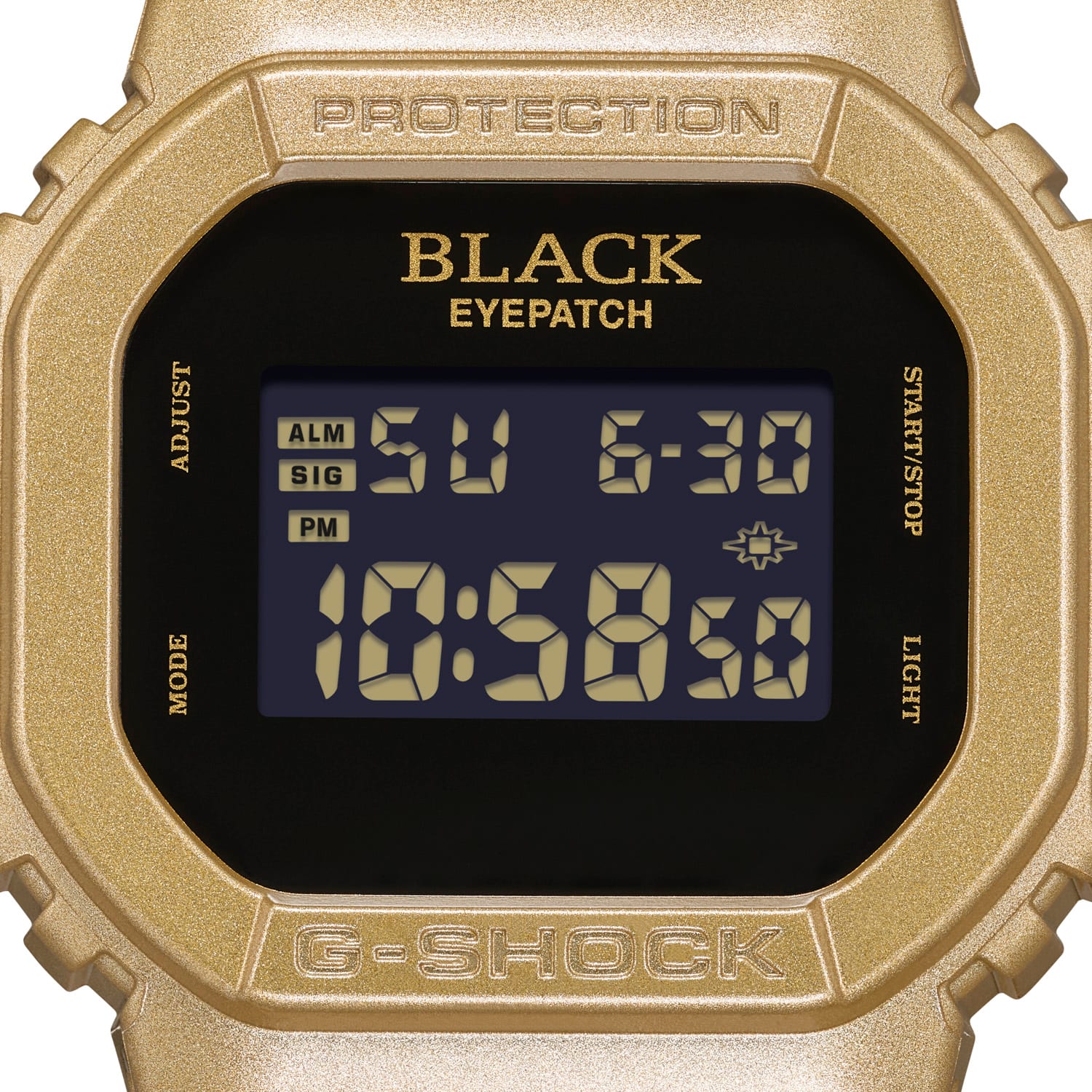 DW-5600BEP-9 Front