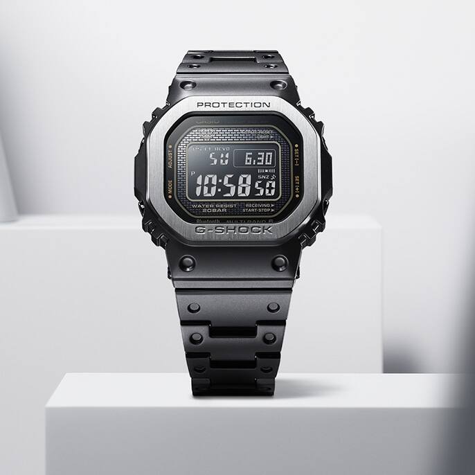 FULL METAL | CASIO