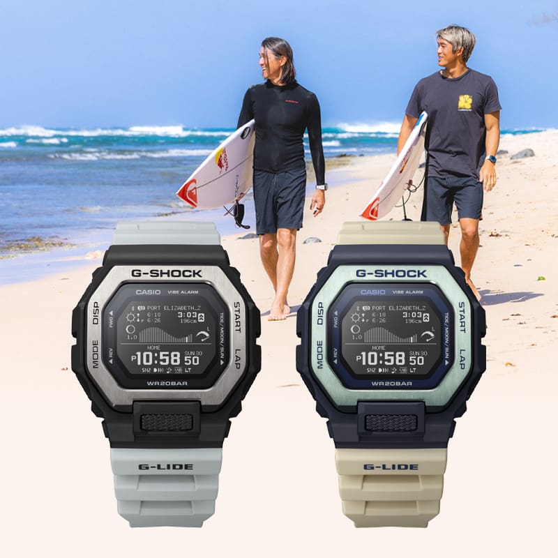 G-LIDE | CASIO