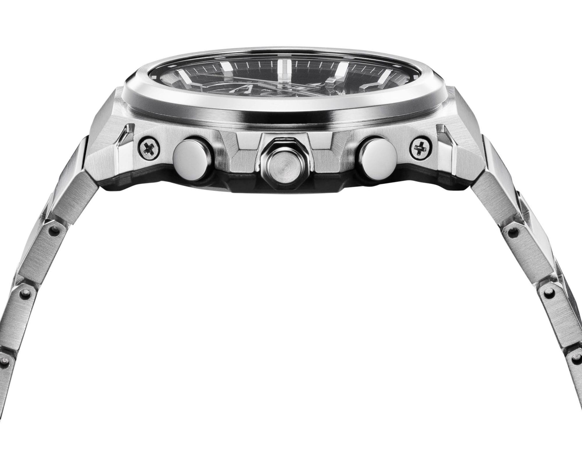 G-STEEL GST-B1000 Side