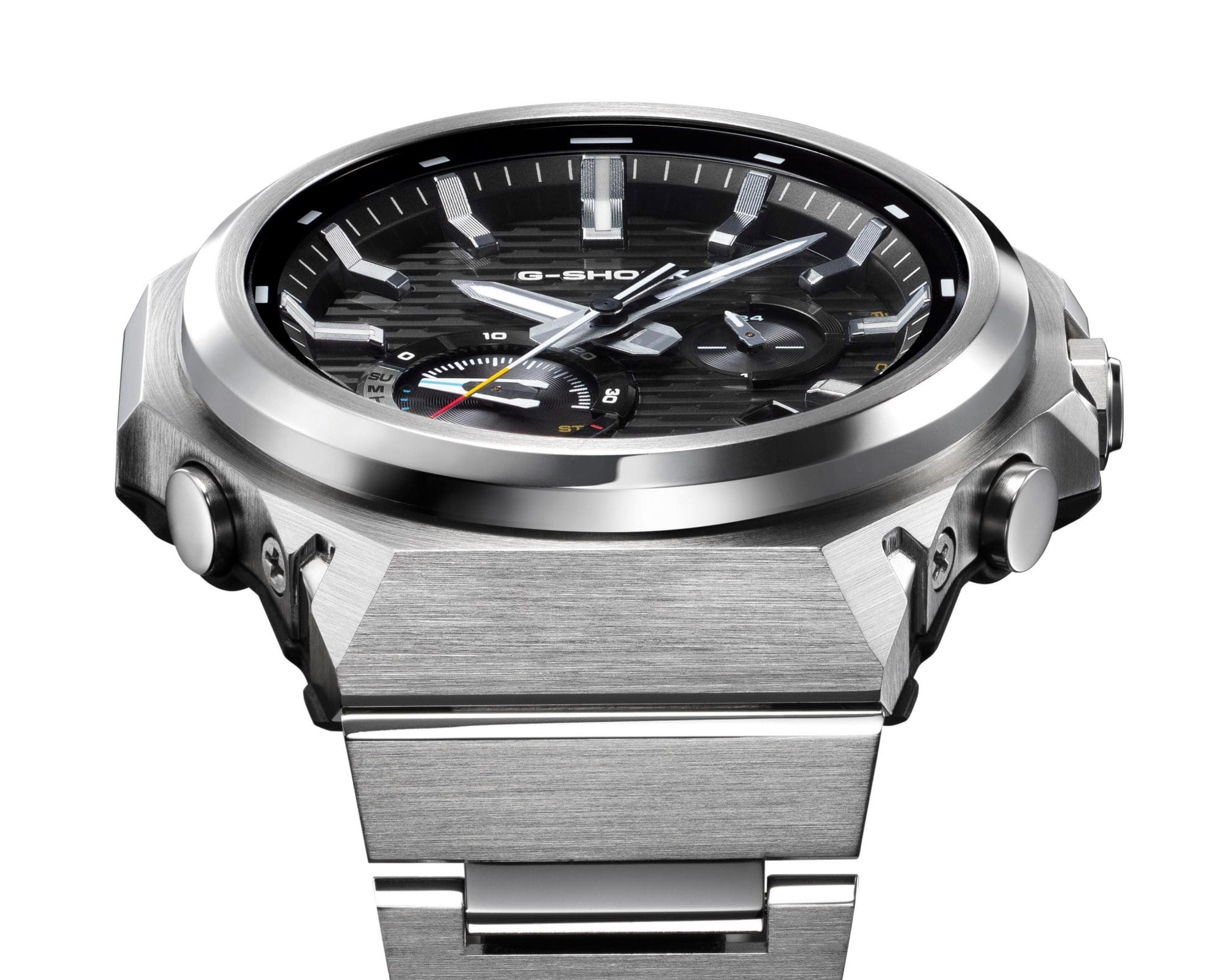 G-STEEL GST-B1000 Front side