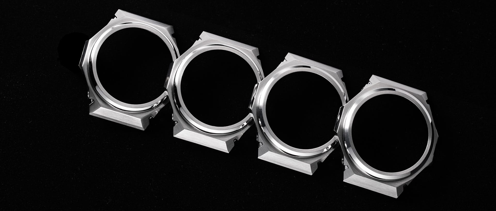 G-STEEL GST-B1000 Bezel