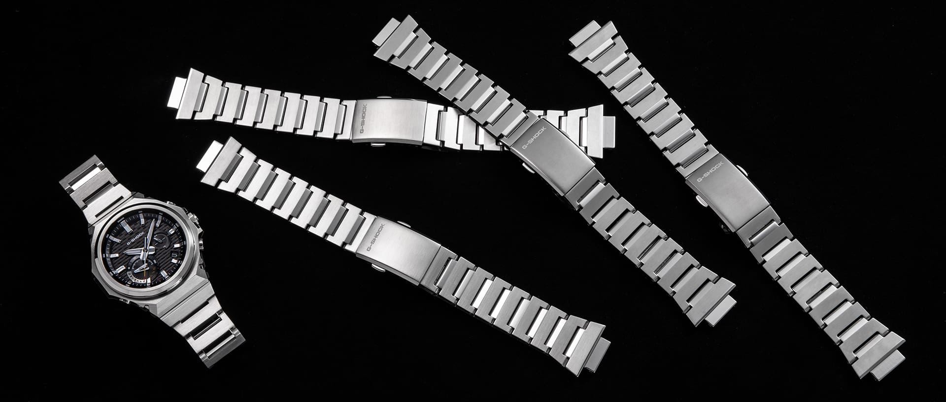 G-STEEL GST-B1000 band