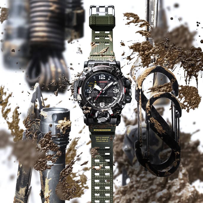 MASTER OF G - LAND | CASIO