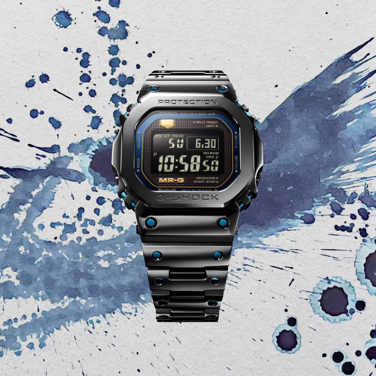 MR-G | CASIO