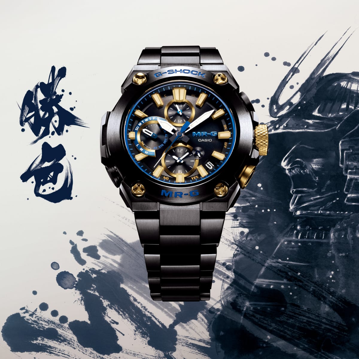 G-SHOCK MR-G 腕時計(クォーツ) G-SHOCK - MR-G | CASIO