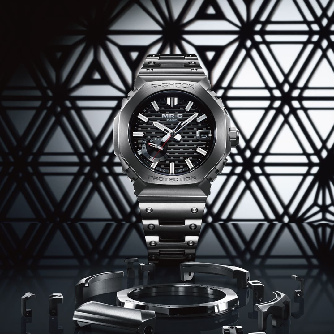 MR-G | CASIO