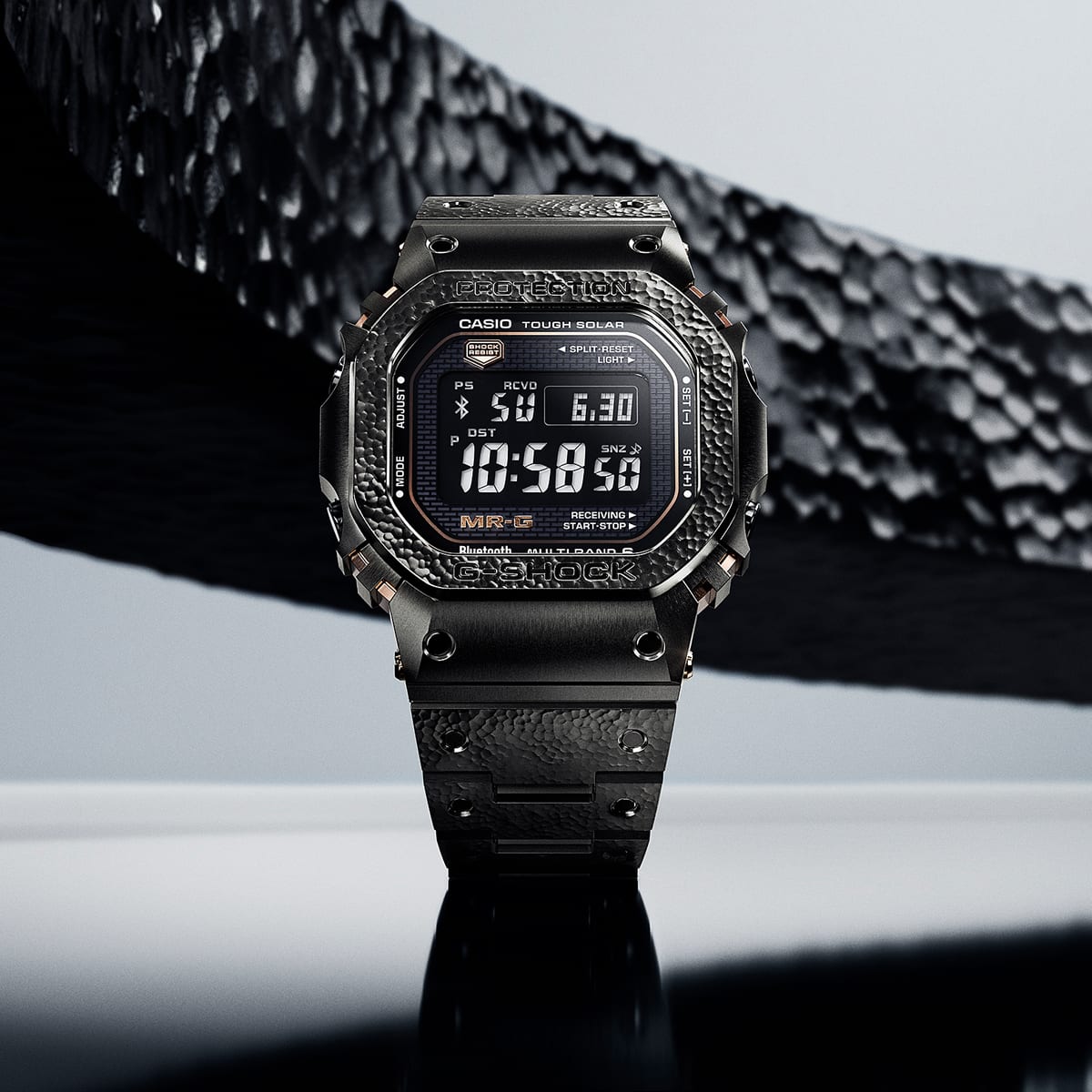 MR-G | CASIO