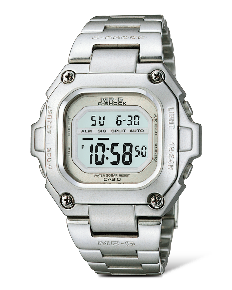 G-SHOCK MRG-110-7