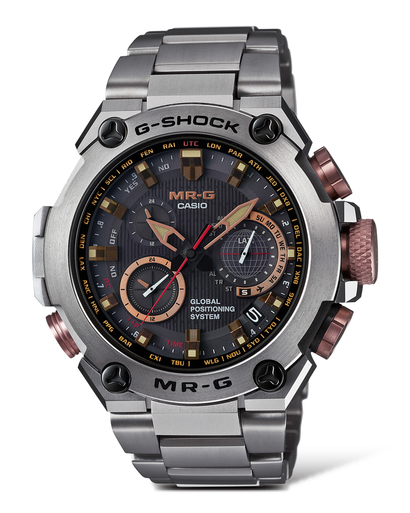 G-SHOCK MRG-G1000DC-1A