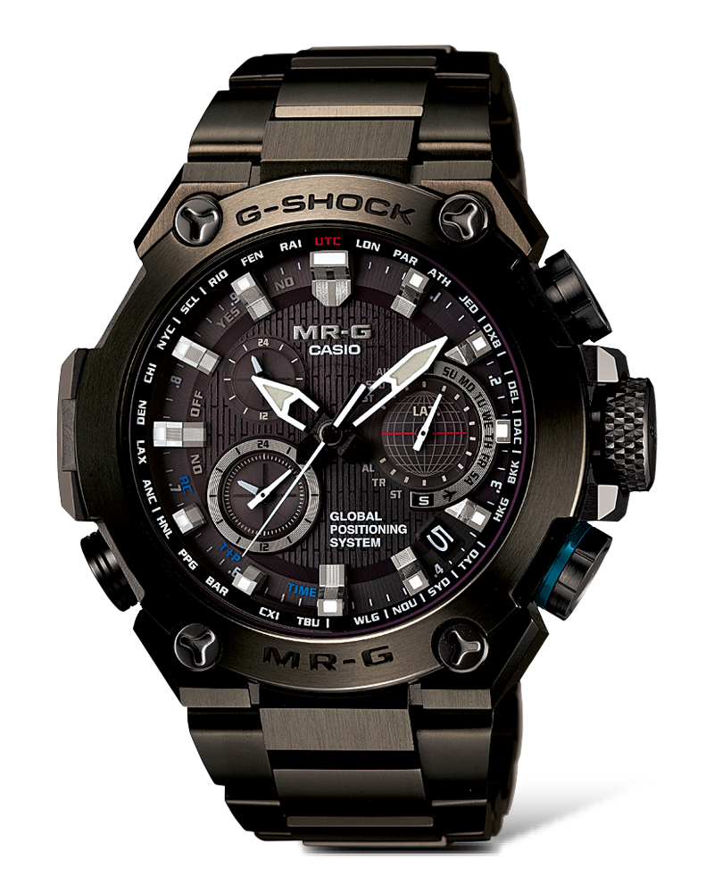 G-SHOCK MRG-G1000B-1A