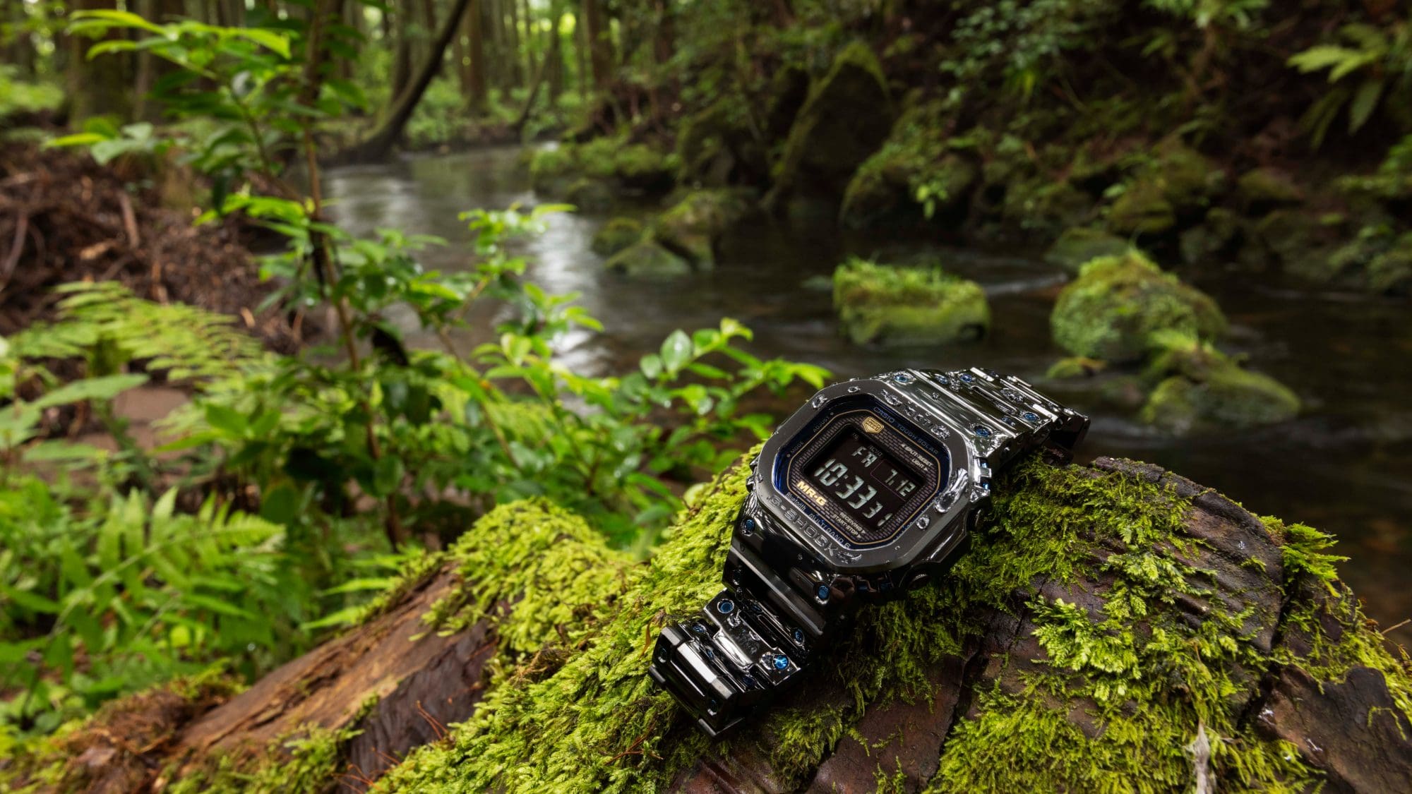 Timeless Strength, Timeless Grace