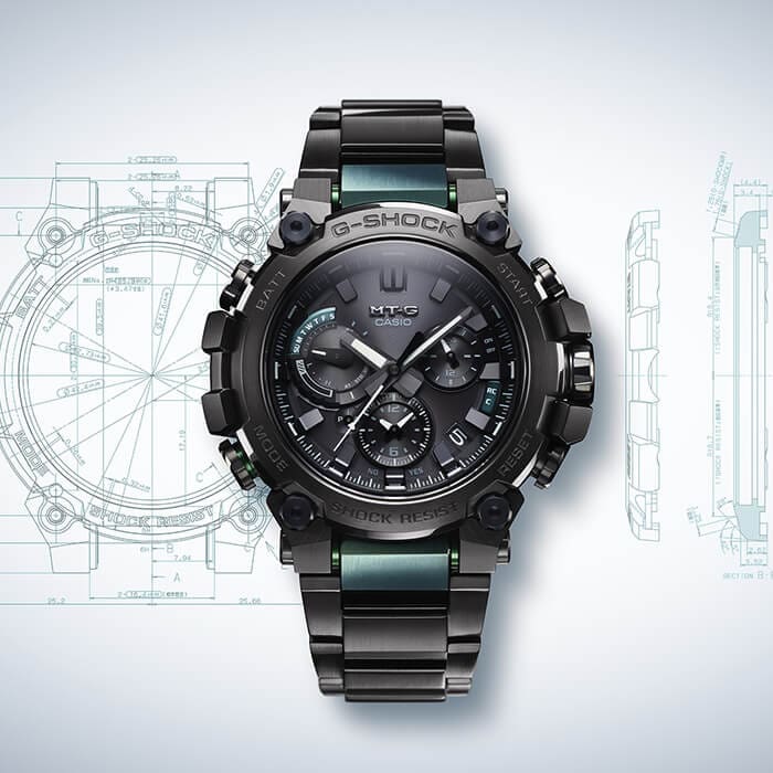 MT-G | CASIO