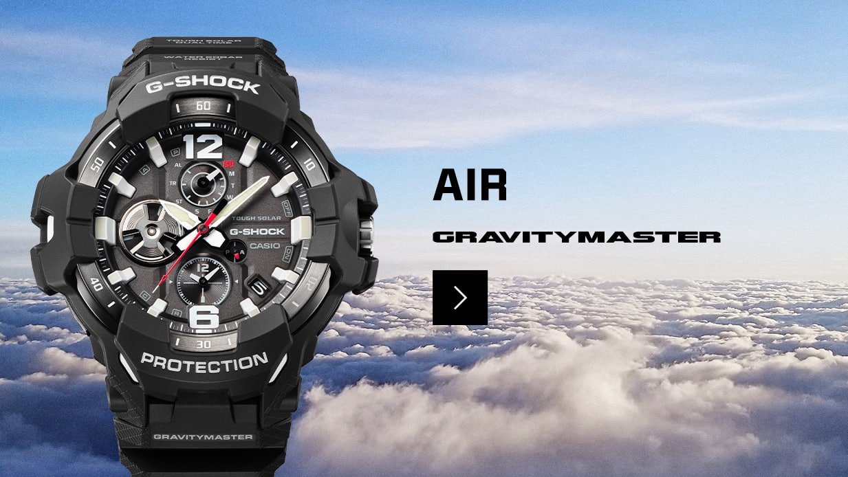 An image link to AIR - MASTER OF G page