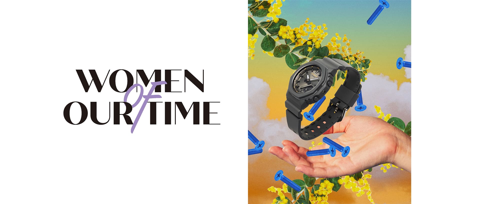 Womem of our time 2026 