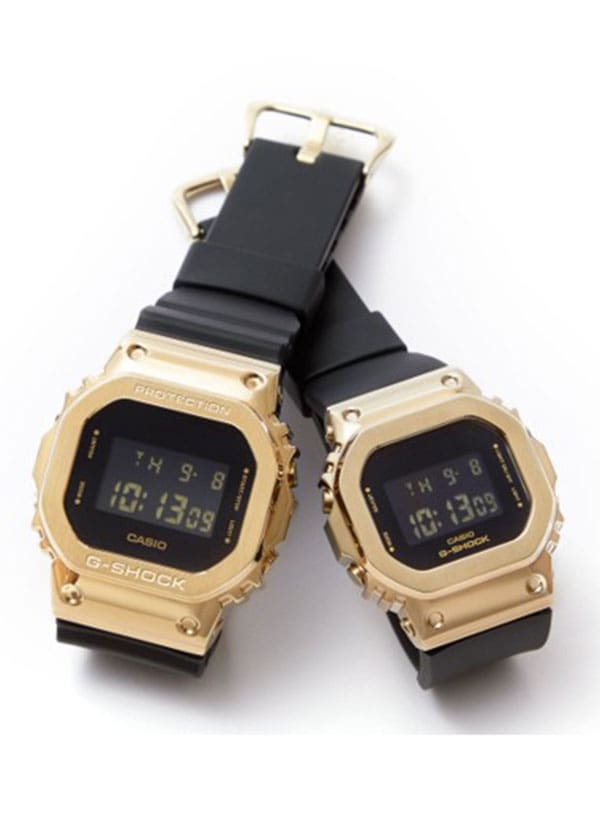 G-SHOCK pair models