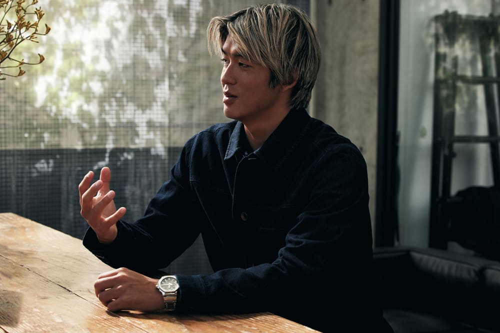 Kanoa Igarashi Talks Surfing, Family, and G-SHOCK