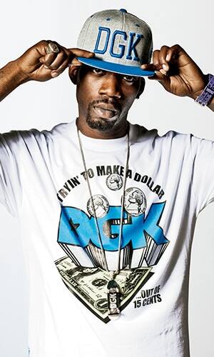 Stevie Williams