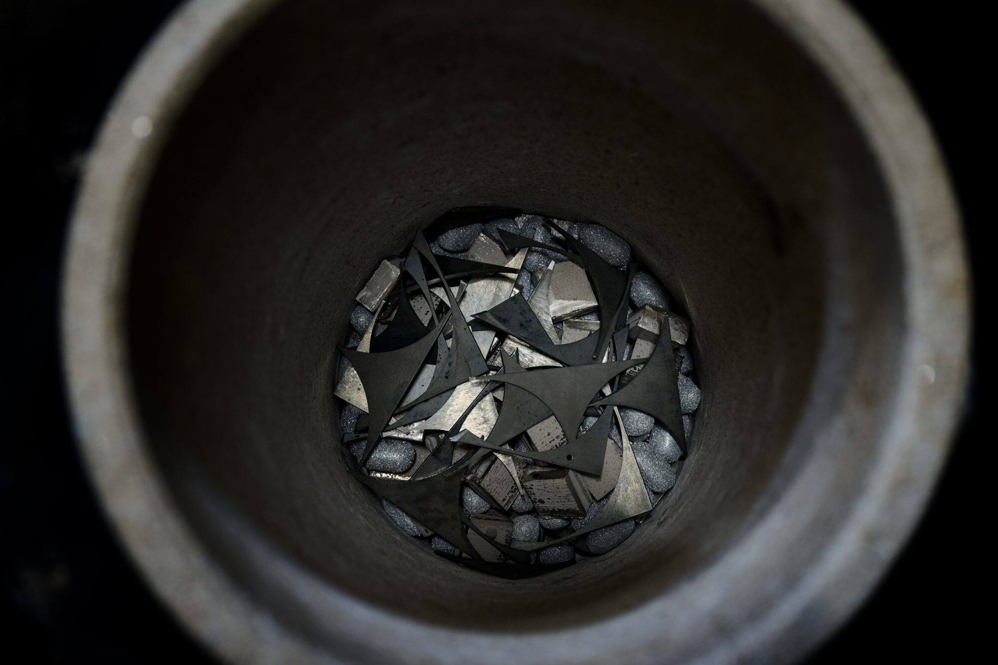 Mostra delle materie prime 