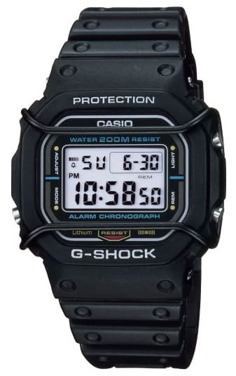 DW-5800