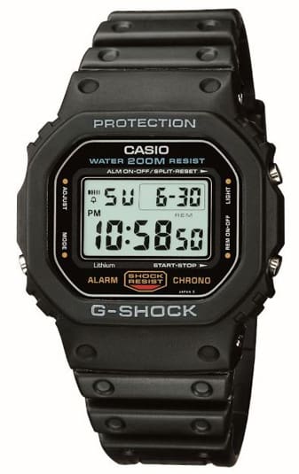 DW-5600C
