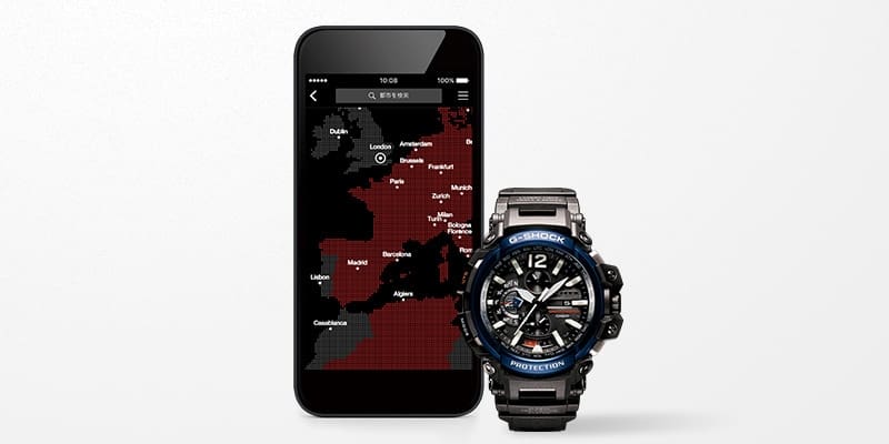 Impostazione di Easy Watch