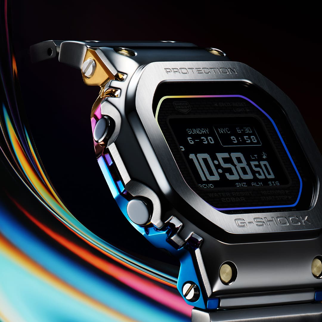 G-SHOCK公式ウェブサイト | G-SHOCK 腕時計