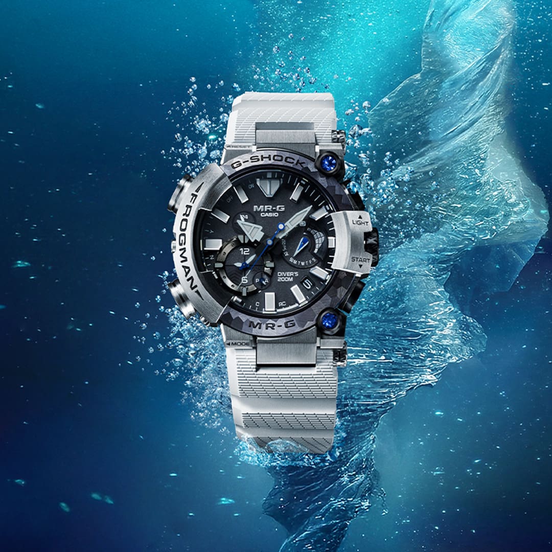 G-SHOCK公式ウェブサイト | G-SHOCK 腕時計