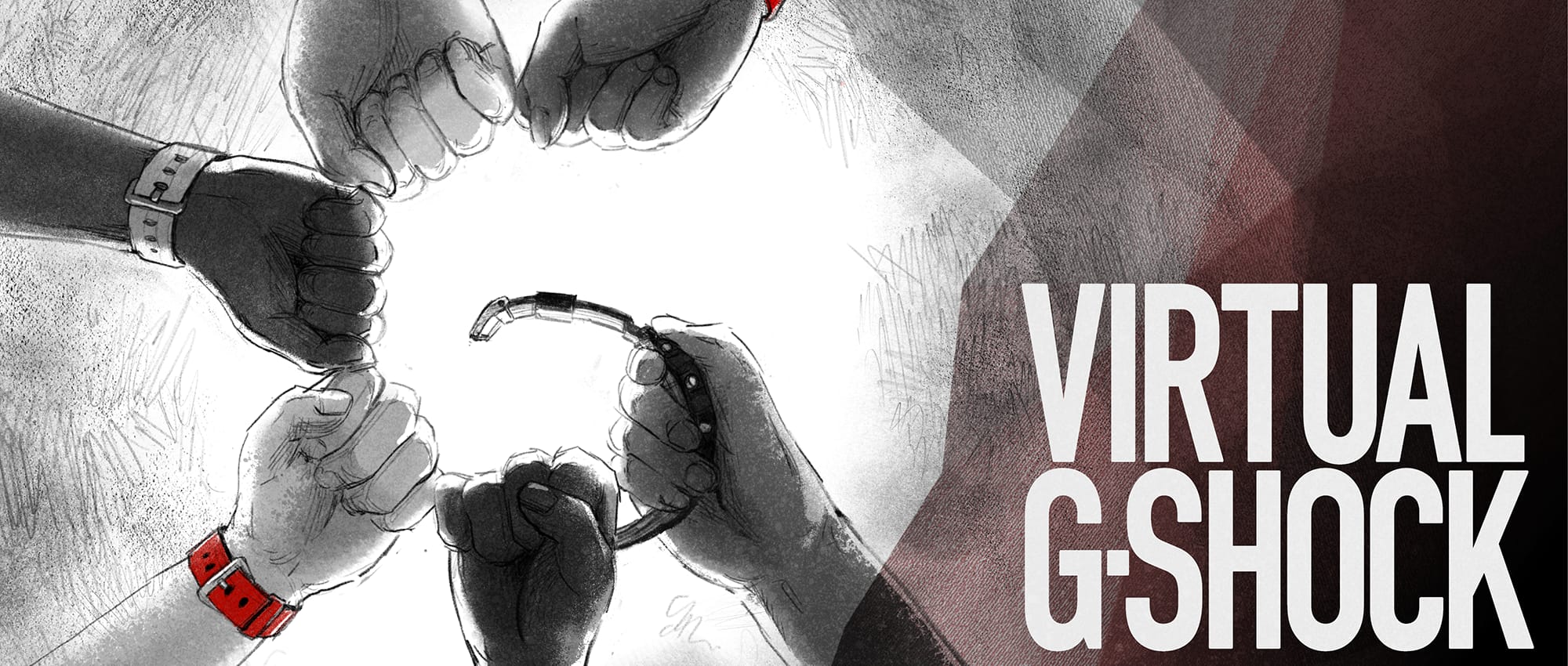 VIRTUAL G-SHOCK