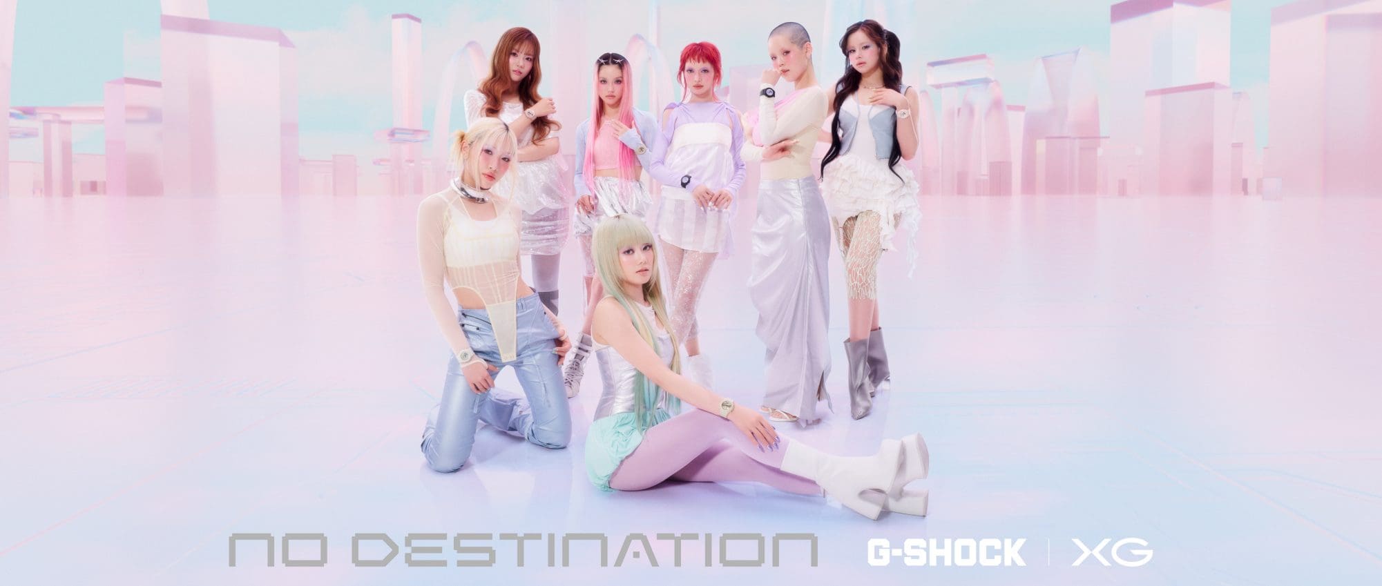 XG - LOOK