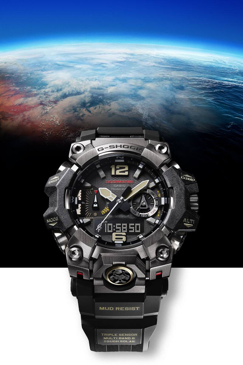 G-SHOCK公式ウェブサイト | G-SHOCK 腕時計