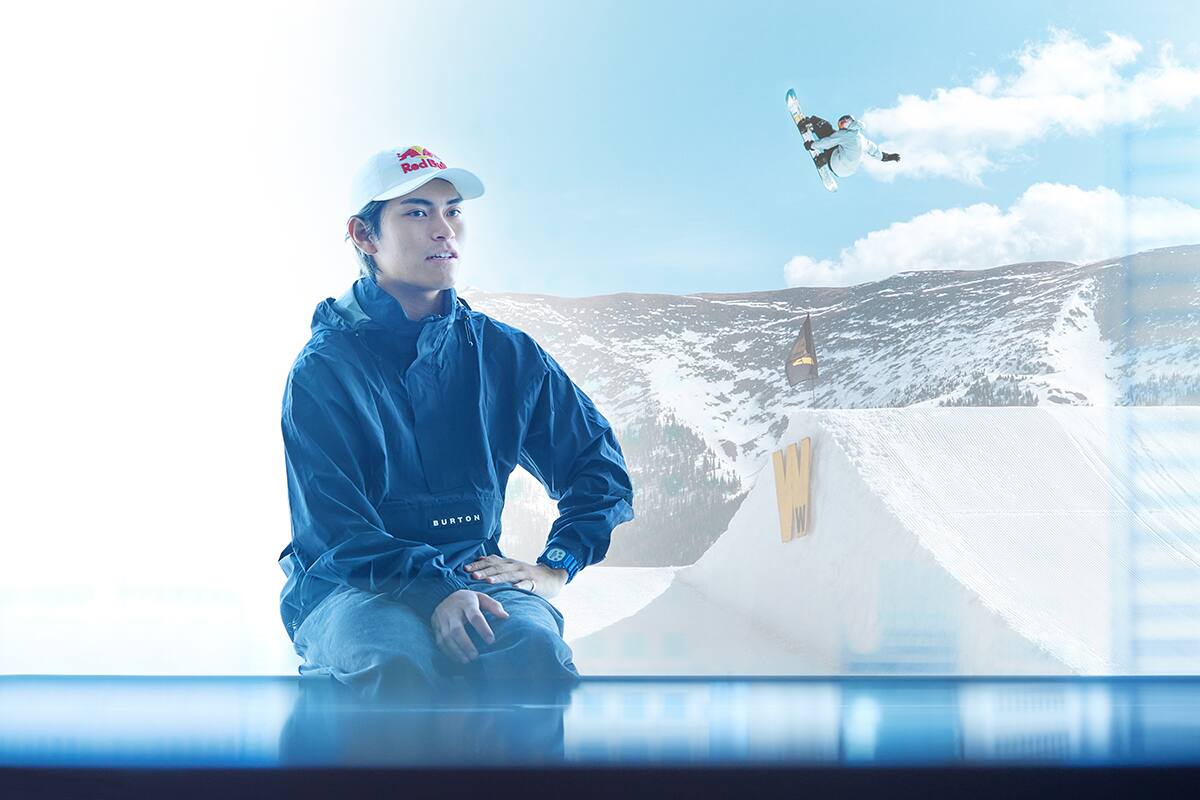 インタビュー
