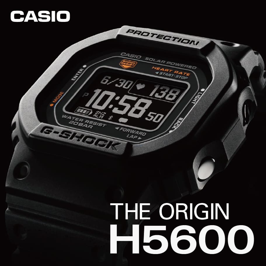 Ｇ-ＳＨＯＣＫのカタログ G-SHOCK - カタログ | G-SHOCK 腕時計