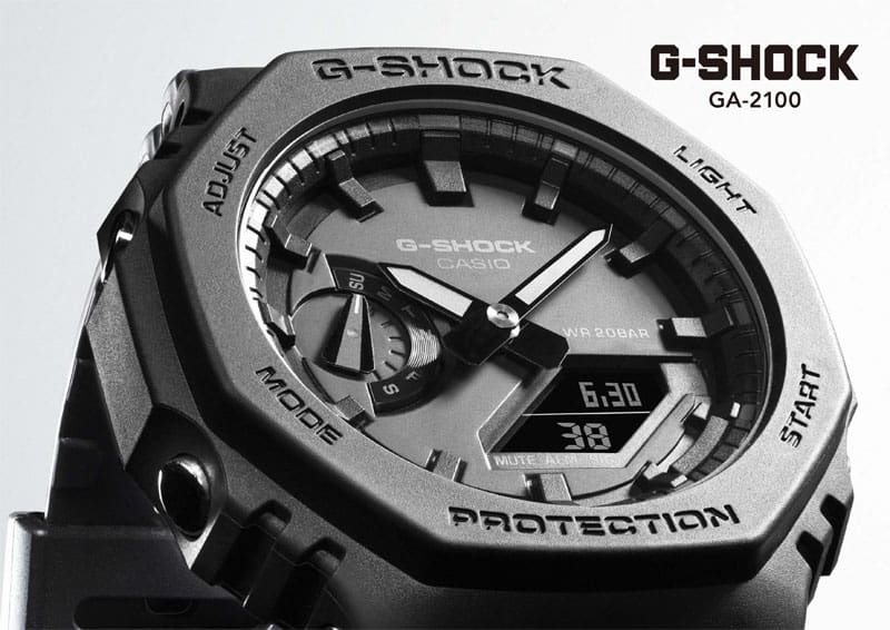 Ｇ-ＳＨＯＣＫのカタログ G-SHOCK - カタログ | G-SHOCK 腕時計